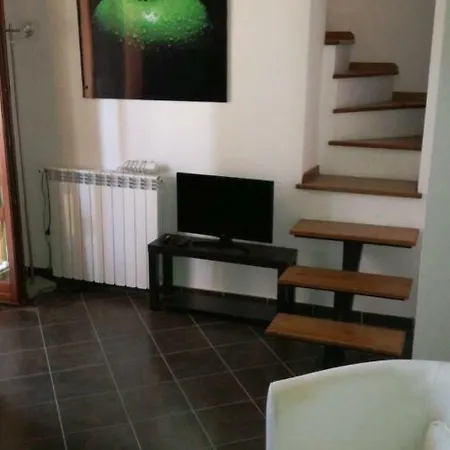 La Mela Verde Apartment *